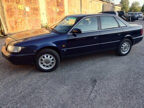 Audi A6 C4 2.5Tdi Quattro - 11