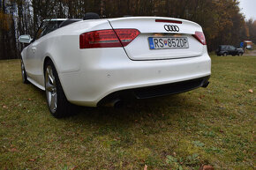 Audi A5 Cabriolet 2.0 | quattro | 155kW | 2010 | 108.000 km - 11