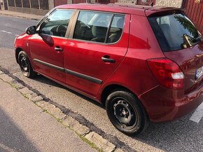 Skoda fabia 1.2 51kw benzin - 11