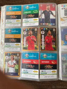 Pokemon X FIFA Panini 365 cards 2019-2023 X Match Attack - 11