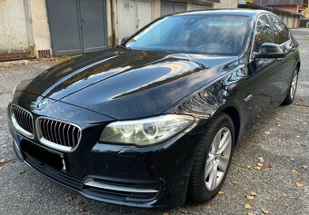 BMW 520d X-drive - 11