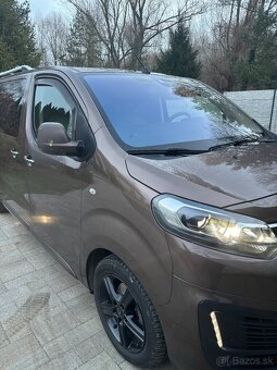 Predam Citroen Spacetourer 2.0 110kw 84000 km, - 11