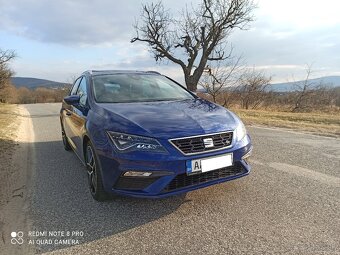 Seat Leon ST 1.4 TSi, FR, automat, benzin, 2017/november - 11