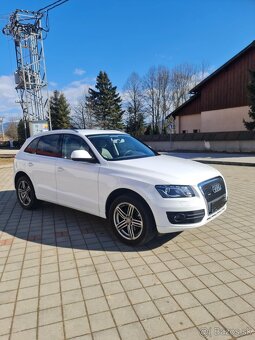 Audi Q5 Quattro A/T7 4x4 Slovenské Auto - 11