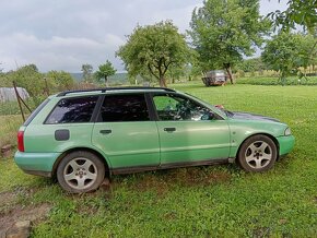 Audi A4 B5 1.9tdi 81kw Avant - 11