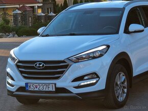 Hyundai Tucson 1,6 GDi benzin 2016 , SK auto - 11