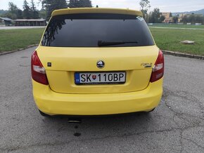 Škoda Fabia sport edition 388 ks - 11