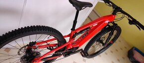 Elektricky horsky bicykel Rockrider e-expl 520 29 - 11