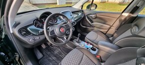 Predám Fiat 500X 1.6 E-torQ - 11