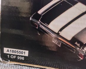 1:18 1970 Chevrolet Chevelle SS Acme / GMP - 11