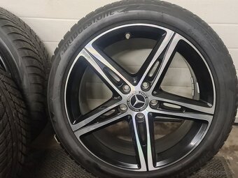 5X112 R18 M.B+ ZIMNE PNEU 225/45 R18 - 11