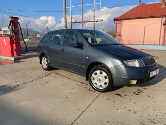 Škoda Fabia 1.2 - 11