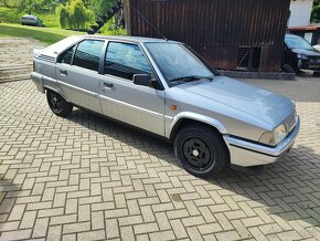 Citroen BX 18.TD 66kw Palllas r.v.1994 - 11