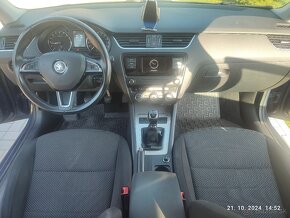 Škoda Octavia combi 1.6 TDi - 11