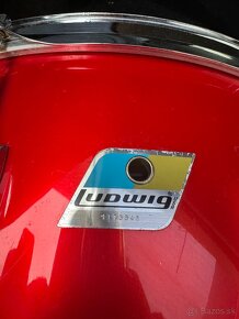 LUDWIG CLASSIC MAPLE MACH5 SET 1973 - 11