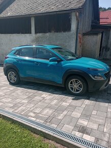 Hyundai KONA F/L 1.0 T-GDI 7 DCT Comfort, WP MY22 - 11