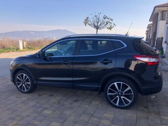 NISSAN QASHQAI 2016 1.2 BENZIN DIG-T ACENTA - 11