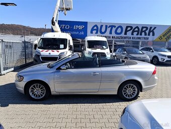 Volvo C70 Cabrio 2.4 D5 Momentum - 11