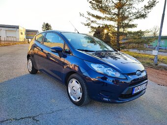 FORD FIESTA MK7 1.25i 16v - 11