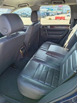 Volkswagen Touareg 3.0 TDI 2008 - 11