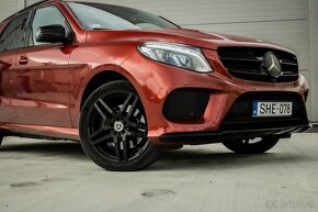 Mercedes-Benz GLE SUV 350d 4matic A/T - 11