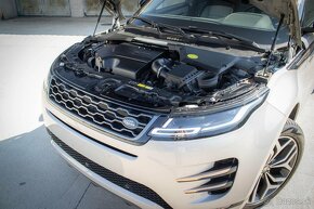 Range Rover Evoque P3 PHEV R-Dynamic AWD /AJ NA SPLÁTKY/ - 11