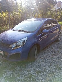 Predám Kia RIO 2013 - 11