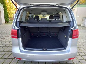 Volkswagen Touran 1.6 TDi 77Kw(105Ps)Rv:Model:2011 Highline - 11