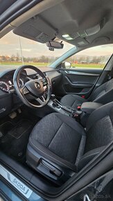 Škoda Octavia 3, 2.0TDI 110kw, 2018 Full led - 11