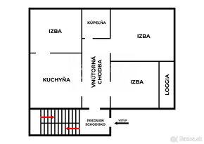 NA PREDAJ VEĽKÝ VIACGENERAČNÝ RODINNÝ DOM V MEDZILABORCIACH - 11