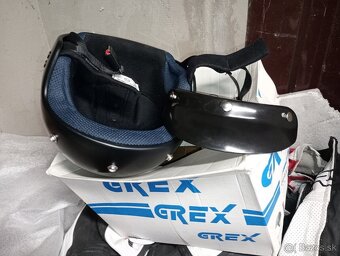 Grex -G03 II Peak Club XL - 11