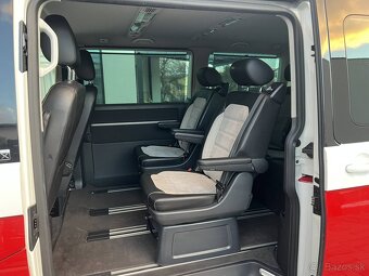 Volkswagen Multivan T6 2.0 TDI 150kw 4x4 DSG - 11