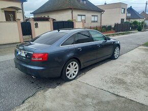 Audi A6 C6 3.2 FSI Qauttro - 11