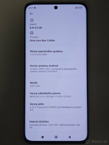 Xiaomi 12 Blue 8GB RAM 256GB ROM - 11