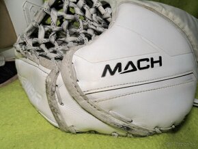 BAUER MACH PRO lapačka + vyrážačka - 11