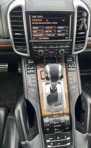 Porsche Cayenne S Diesel Tiptronic S - 11