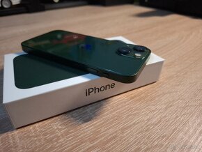 Apple iPhone 13 mini 128 GB Green - 11