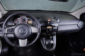 Mazda 2, 1.2 55kW, manual - 11