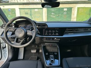 Audi A3 Sportback 1,5 TFSI 150K - 11