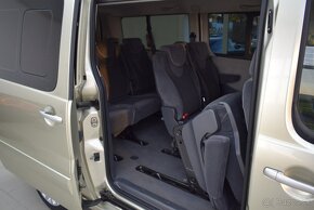 Fiat Scudo 2,0 JTD, Panorama,9míst,nové rozvody - 11