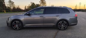 Predám VW Golf 7 GTD 116000km - 11