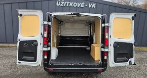 Renault Trafic 2,0 dci L2H1 Long Comfort 11/2021 Odpočet DPH - 11