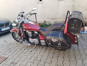 Kawasaki VN900 rv 2007 37kw injection - 11