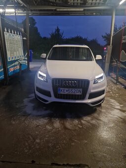 Audi Q7 Sline - 11