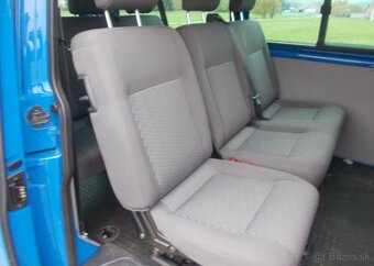 Volkswagen Transporter 2,0 TDI 103 KW 9 MÍST nafta manuál - 11