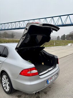 Škoda Superb 1.8 TSi sedan , 2008 - 11