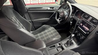 Volkswagen Golf 2.0 TDI BMT 184k GTD DSG - 11