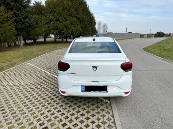 Dacia Logan TCe 100 LPG benzín plyn - 11