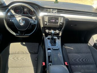 Volkswagen Passat 2,0TDI - 11