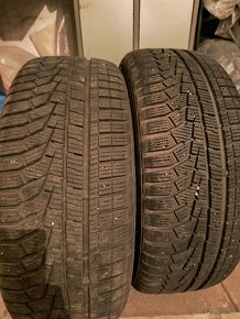 Predám zimné pneumatiky 225/55R18 100H - 11